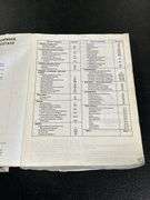 1988 & 1989 GM SERVICE MANUALS