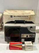 BELL & HOWELL 8MM MOVIE PROJECTOR