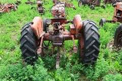 ALLIS CHALMERS D14 TRACTOR