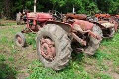 ALLIS CHALMERS D12 SERIES I TRACTOR