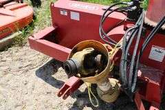 NORMAND ECONOR E108-310 9' 3PTH SNOW BLOWER