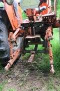 ALLIS CHALMERS 175 GAS TRACTOR