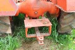 ALLIS CHALMERS 'WF' UNSTYLED TRACTOR