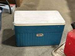 GAS CAN, COOLER & BOOT TRAYS