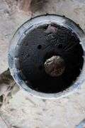 PIPE WITH END CAP