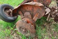 ALLIS CHALMERS 'WC' TRACTOR