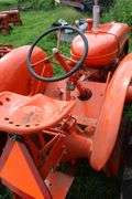 ALLIS CHALMERS 'WF' TRACTOR