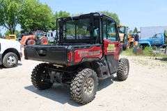 2024 CAN AM DEFENDER HD10 LIMITED 4WD SIDE-BY-SIDE
