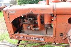 ALLIS CHALMERS 'WF' UNSTYLED TRACTOR