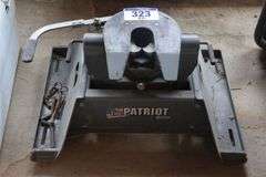 5TH WHEEL TRAILER HITCH