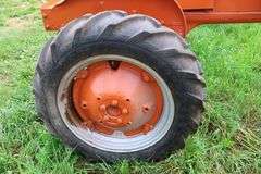 ALLIS CHALMERS 'C' TRACTOR