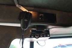 2004 PETERBILT 330 TANDEM AXLE DUMP TRUCK