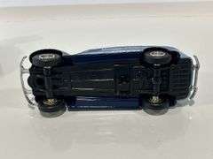 ERTL MICKEY THOMPSON 1938 CHEVROLET PANEL TRUCK BANK - 1/25