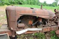 ALLIS CHALMERS 'WC' TRACTOR