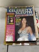 GROUP OF ADULT MAGAZINES
