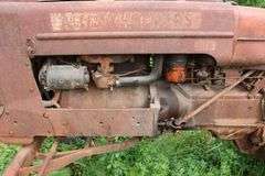 ALLIS CHALMERS D14 TRACTOR