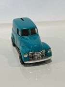 ERTL 1993 2ND ANNUAL TOY SHOW 1950 PANEL TRUCK BANK - 1/25