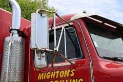2004 PETERBILT 330 TANDEM AXLE DUMP TRUCK