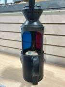 ANTIQUE RAILWAY HAND LANTERN