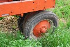 1939 ALLIS CHALMERS 'RC' TRACTOR