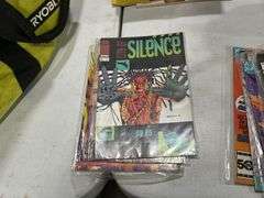 COMIC BOOKS