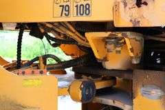 HYUNDAI HL 760 WHEEL LOADER