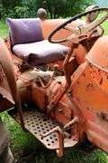 ALLIS CHALMERS D15 SERIES II TRACTOR