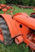 ALLIS CHALMERS 'WF' UNSTYLED TRACTOR
