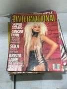 GROUP OF ADULT MAGAZINES