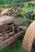 ALLIS CHALMERS 'WC' TRACTOR