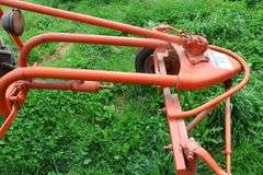 ALLIS CHALMERS 'G' TRACTOR