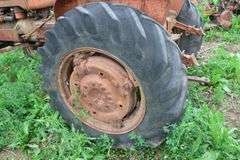 ALLIS CHALMERS D14 TRACTOR
