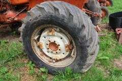 ALLIS CHALMERS D15 SERIES II TRACTOR