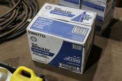 CASE OF SHELL 50/50 COOLANT