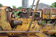 ALLIS CHALMERS I60 FORKLIFT