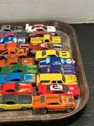 GROUP OF ASSORTED DIE CAST CARS