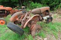ALLIS CHALMERS 'WC' TRACTOR