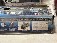 BLUE DOG MARINE OFFSET SWING-UP 1000 LB TRAILER JACK