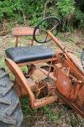 ALLIS CHALMERS 'B' TRACTOR
