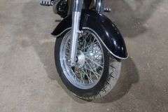2001 HONDA SHADOW MOROTCYCLE