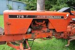 ALLIS CHALMERS 175 GAS TRACTOR