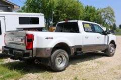 2023 FORD F350 KING RANCH 4WD DUALLY TRUCK