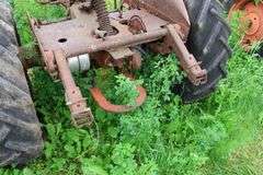 ALLIS CHALMERS 'CA' TRACTOR