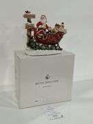 ROYAL DOULTON "SANTAS JOURNEY" HN5111