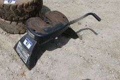 FORD 5TH WHEEL PUCK HOOK UP