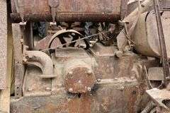 MCCORMICK 15-30 ROAD GRADER TRACTOR
