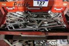 TOOL CHEST & CONTENTS