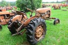 ALLIS CHALMERS 'CA' TRACTOR