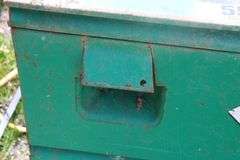 GREENLEA JOBSITE BOX