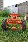 ALLIS CHALMERS 'C' TRACTOR